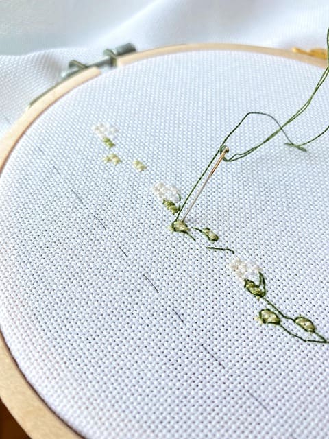刺繍 おすすめ