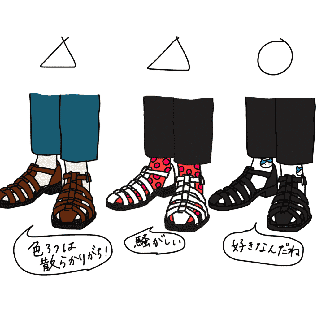 グルカサンダル